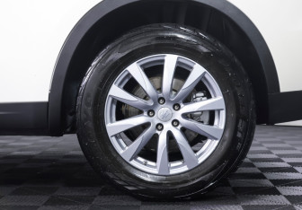 Подержанный автомобиль Maserati Levante 2018 года (20 фото)