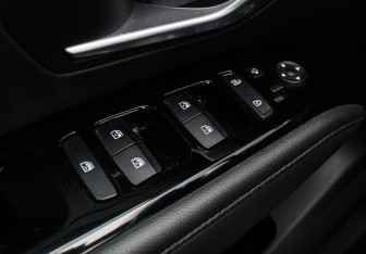 Подержанный автомобиль Hyundai Tucson 2022 года (22 фото)
