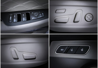 Подержанный автомобиль Hyundai Palisade 2021 года (20 фото)