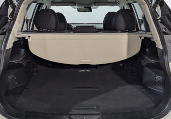 Подержанный автомобиль Nissan X-Trail 2018 года (10 фото)