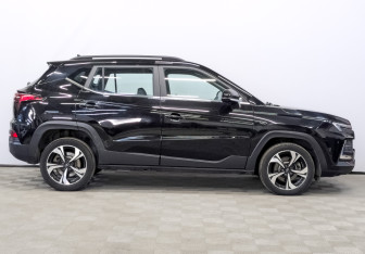 Подержанный автомобиль Москвич 3 2023 года (4 фото)