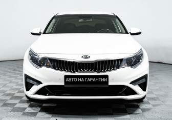 Подержанный автомобиль Kia Optima Sedan 2019 года (2 фото)