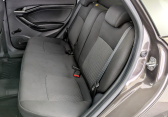 Подержанный автомобиль LADA (ВАЗ) Vesta Sedan 2019 года (12 фото)