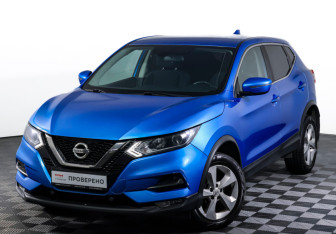 Подержанный автомобиль Nissan Qashqai 2019 года (19 фото)