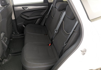 Подержанный автомобиль Haval Jolion 2023 года (12 фото)