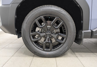 Новый Haval H3 2024 (7 фото)