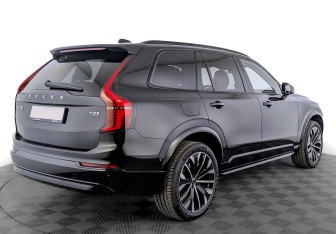 Новый Volvo XC90 2025 (2 фото)