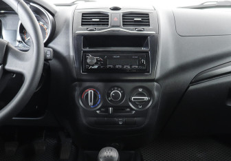 Подержанный автомобиль LADA (ВАЗ) Granta Sedan 2022 года (9 фото)