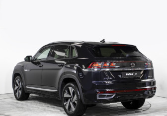 Новый Volkswagen Teramont 2023 (7 фото)