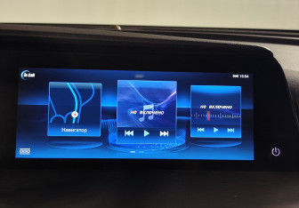 Подержанный автомобиль Changan CS35PLUS 2022 года (13 фото)