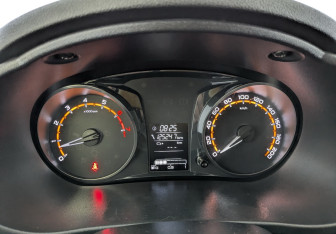 Подержанный автомобиль LADA (ВАЗ) Granta Sedan 2022 года (13 фото)