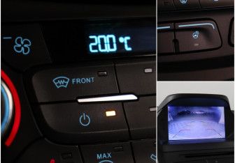 Подержанный автомобиль Ford Kuga 2018 года (9 фото)