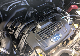 Подержанный автомобиль Subaru Forester Suv 2020 года (28 фото)