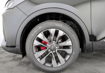 Новый Chery Tiggo 4 2024 (7 фото)