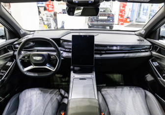 Новый Geely Preface 2024 (8 фото)