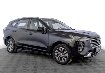 Подержанный автомобиль Haval Jolion 2023 года (3 фото)
