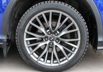 Подержанный автомобиль Lexus RX 2019 года (27 фото)