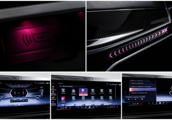 Подержанный автомобиль BMW X6 2025 года (21 фото)