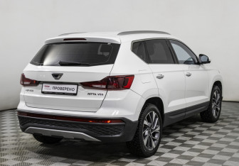 Подержанный автомобиль Jetta VS5 2023 года (5 фото)