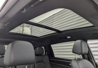 Подержанный автомобиль DongFeng DFSK ix7 2024 года (23 фото)