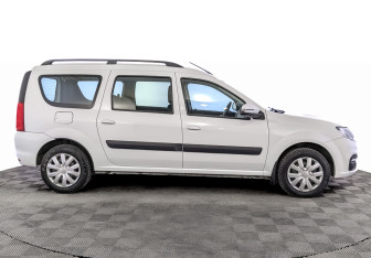 Подержанный автомобиль LADA (ВАЗ) Largus Wagon 2021 года (5 фото)