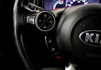 Подержанный автомобиль Kia Soul 2018 года (27 фото)