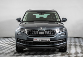 Подержанный автомобиль Skoda Kodiaq 2017 года (2 фото)