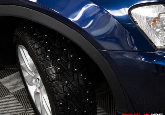 Подержанный автомобиль BMW X3 2013 года (23 фото)