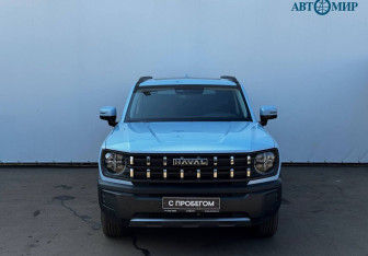 Подержанный автомобиль Haval H3 2024 года (2 фото)