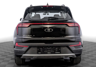 Новый Москвич 3 2025 (6 фото)