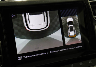 Подержанный автомобиль Citroen C5 Aircross 2019 года (13 фото)