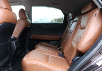 Подержанный автомобиль Lexus RX 2014 года (10 фото)