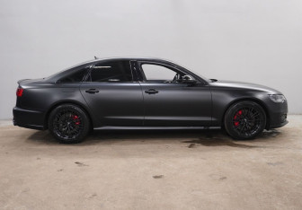 Подержанный автомобиль Audi A6 Sedan 2015 года (4 фото)