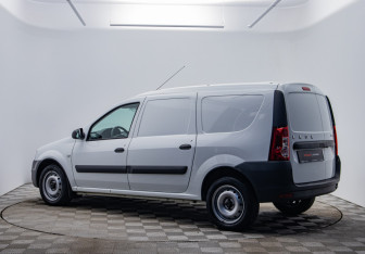 Подержанный автомобиль LADA (ВАЗ) Largus Van 2020 года (7 фото)