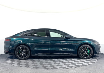 Подержанный автомобиль BYD Han 2022 года (4 фото)