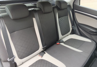 Подержанный автомобиль LADA (ВАЗ) Vesta Wagon 2019 года (12 фото)