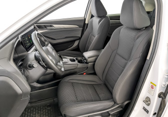 Подержанный автомобиль Haval F7x 2023 года (20 фото)