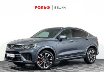 Подержанный автомобиль Geely Tugella 2022 года (1 фото)