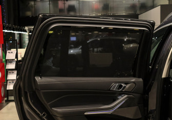 Подержанный автомобиль BMW X7 2020 года (14 фото)