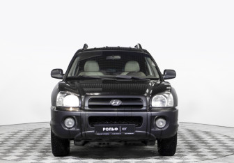 Подержанный автомобиль Hyundai Santa Fe 2010 года (2 фото)