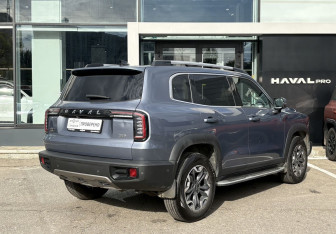Подержанный автомобиль Haval Dargo 2023 года (5 фото)