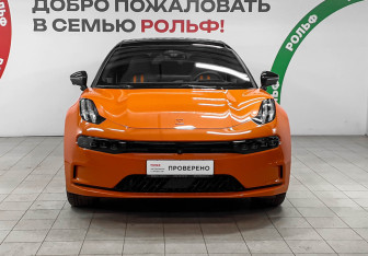 Подержанный автомобиль Zeekr 001 2023 года (2 фото)