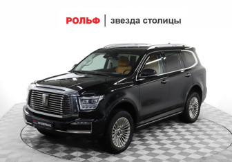 Подержанный автомобиль Tank 500 2023 года (1 фото)