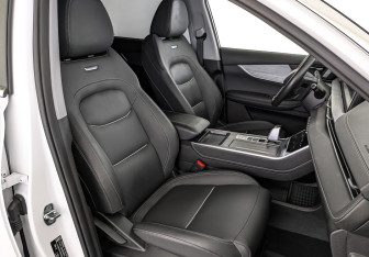 Подержанный автомобиль Chery Tiggo 7 Pro Max 2023 года (20 фото)