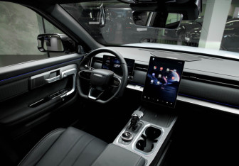 Новый Jaecoo J7 2025 (12 фото)