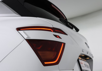 Подержанный автомобиль Hyundai Creta 2021 года (22 фото)