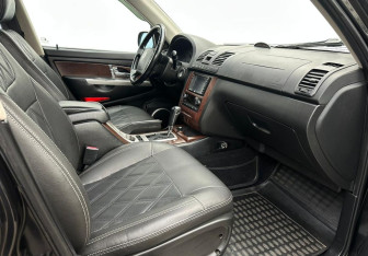 Подержанный автомобиль SsangYong Rexton 2007 года (13 фото)