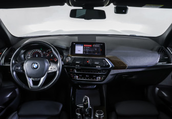 Подержанный автомобиль BMW X3 2019 года (17 фото)