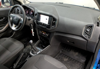 Подержанный автомобиль LADA (ВАЗ) XRAY 2021 года (14 фото)