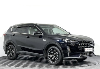 Подержанный автомобиль Jetour X70 Plus 2025 года (3 фото)